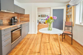 Ferienwohnung direkt am Markt 2OG